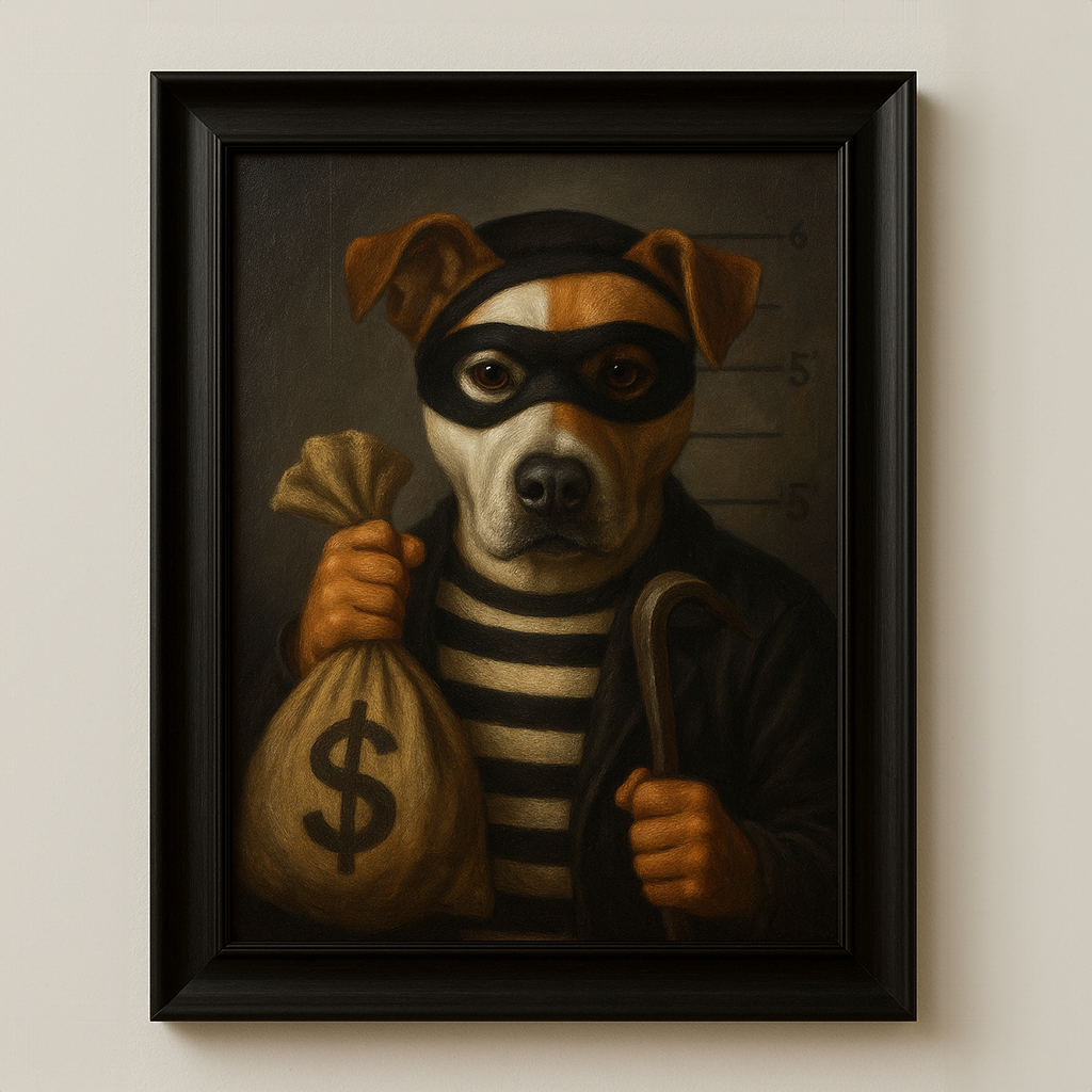 Boef - Gepersonaliseerd met jouw foto