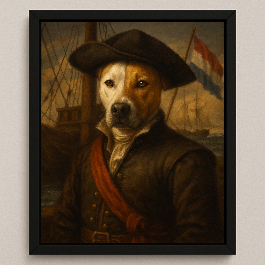 Ontdekkingsreiziger - Gepersonaliseerd met jouw foto