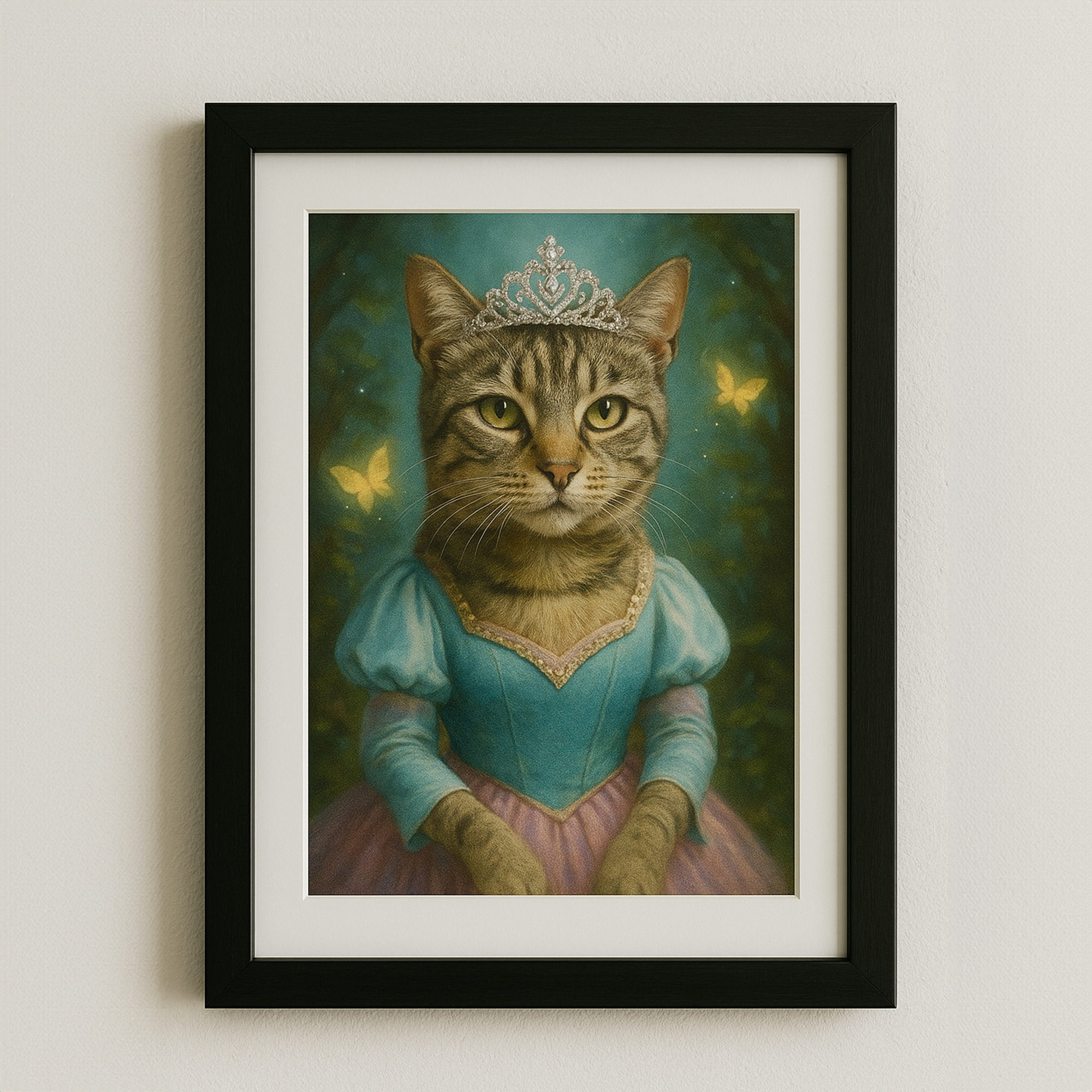 Prinses - Gepersonaliseerd met jouw foto