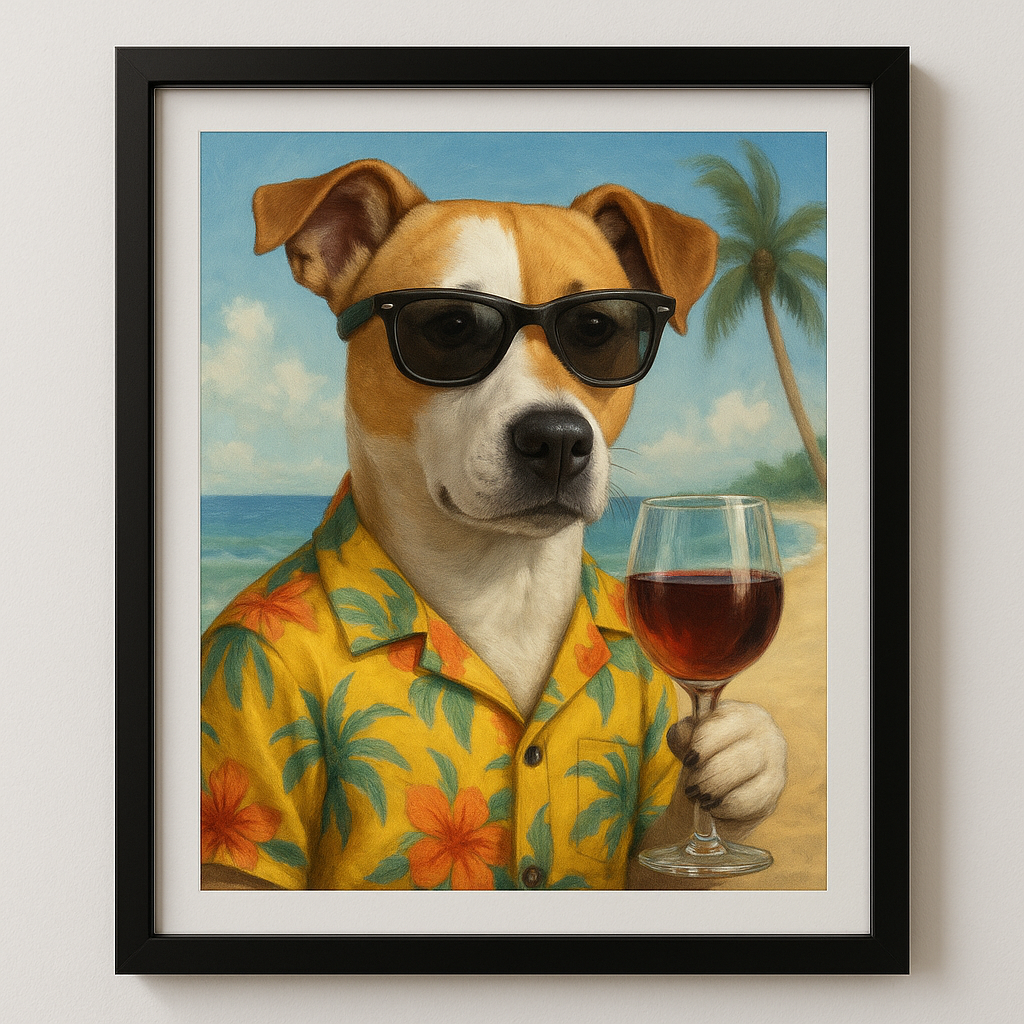 Vakantie - Gepersonaliseerd met jouw foto